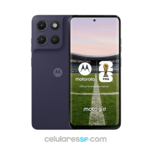 MOTO G17 4/128Gb