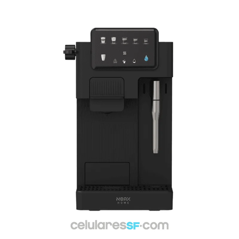 CAFETERA ESPRESSO MULTIFUNCIÓN NOAX BARISTA - 20 bar