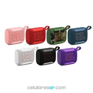 PARLANTE JBL Go 5