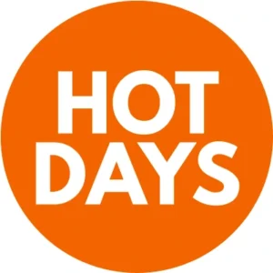 ¡HOT DAYS!