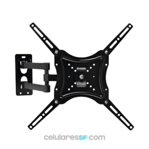 SOPORTE PARA MONITOR/SMART TV - CON BRAZO MOVIL ARTICULADO - DE 14'' a 55''