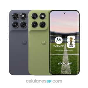 MOTO G67 4/256Gb - XT2621-1