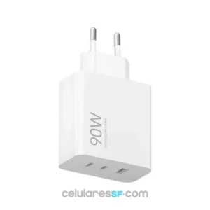 CARGADOR XIAOMI DE PARED - CARGA RÁPIDA 90w (3-PORT)
