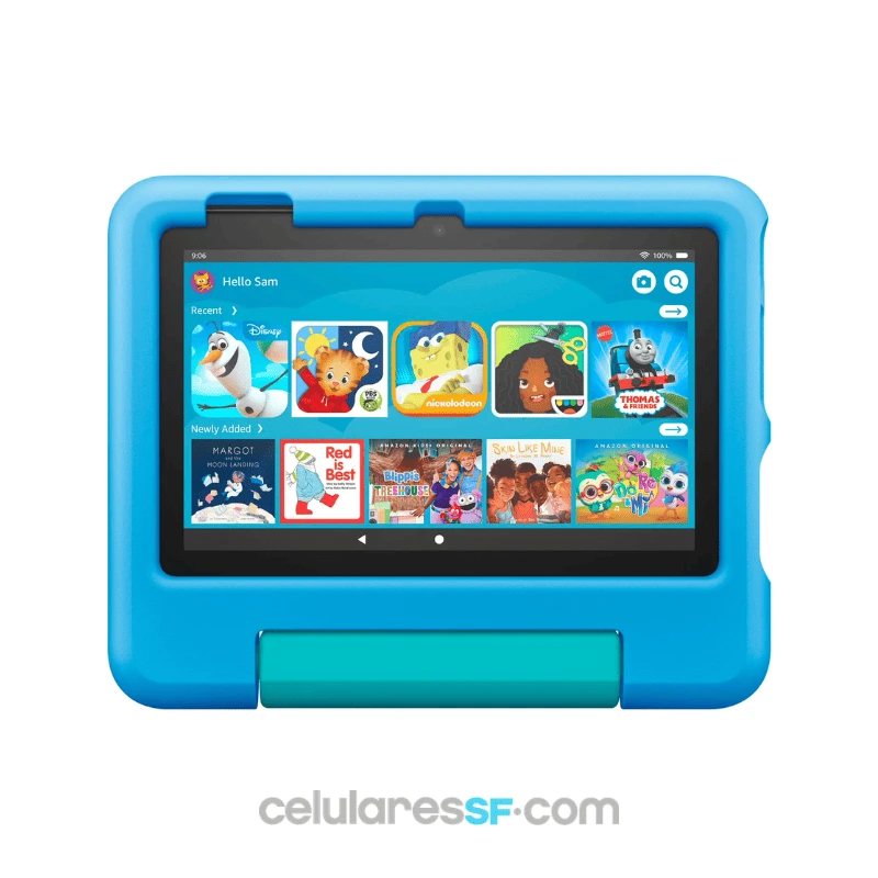 TABLET AMAZON FIRE HD KIDS EDITION 7'' - 16Gb