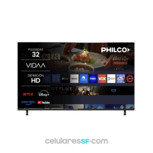 SMART TV PHILCO 32'' - VIDAA - PlD32HS24VH