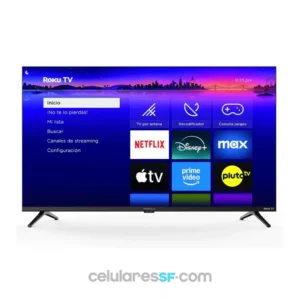 SMART TV NOBLEX 40'' - ROKU TV - DB40x3110