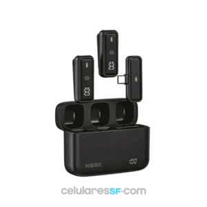 MICRÓFONO NOAX K9 PRO - Inalámbrico