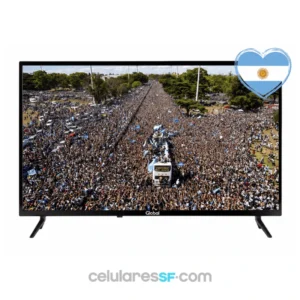 SMART TV GLOBAL ELECTRONICS 43'' - FHD - Android TV