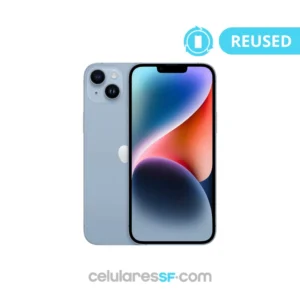 IPHONE 14 - 128Gb - BLUE - USADO