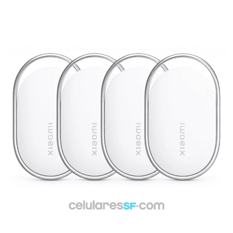 XIAOMI TAG PACK - 4 UNIDADES - LOCALIZADOR - BHR08SKGL