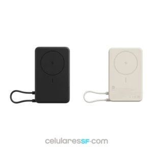CARGADOR PORTÁTIL XIAOMI - POWERBANK 10.000mAh - BHR08PBGL
