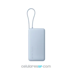 CARGADOR PORTÁTIL XIAOMI - POWERBANK 20.000mAh - CARGA RÁPIDA 67W