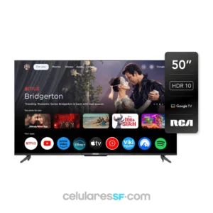 SMART TV RCA 50'' - FHD 2K - Google TV - R50GL100
