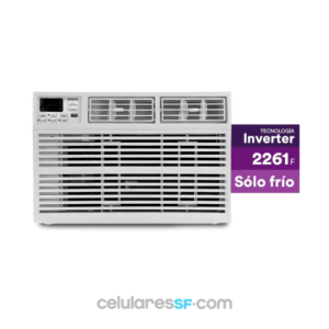 AIRE ACONDICIONADO ENOVA - VENTANA INVERTER - 2530w