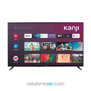 SMART TV KANJI 65' 4K - QLED - Whale OS