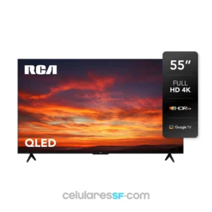SMART TV RCA 55'' - QLED - 4K UHD - GOOGLE TV - DOLBY VISION ATMOS - QL55TH300-f